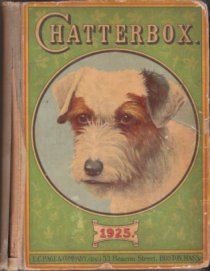 1925 Chatterbox Annual